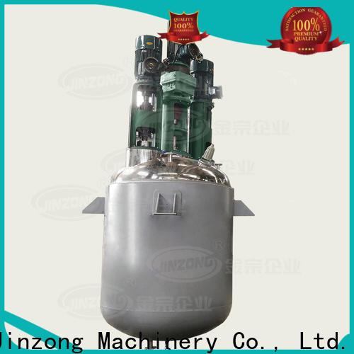 Jinzong Machinery wholesale top of the line mixer supply for reflux