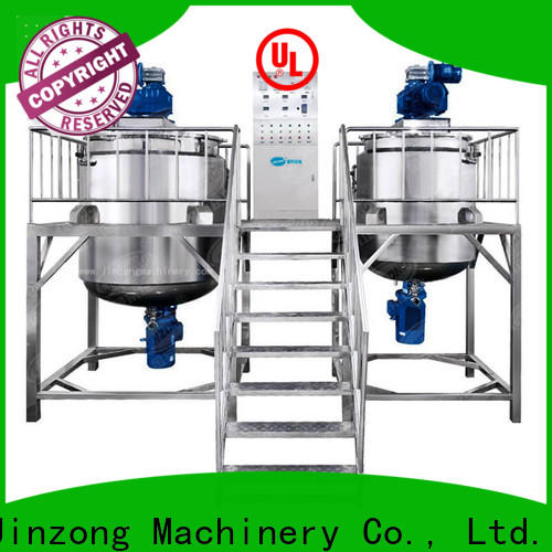 Jinzong Machinery machine meat ground machine manufacturers for paint and ink
