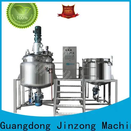 Jinzong Machinery yga glue machines online for food industries