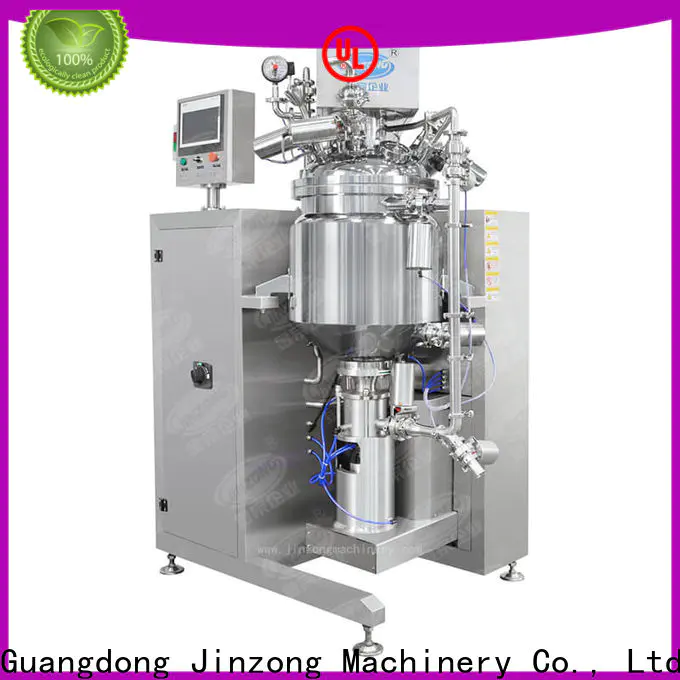 Jinzong Machinery multi function donut equipment for sale manufacturers for pharmaceutical