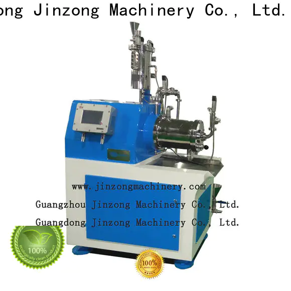 Jinzong Machinery horizontal the capsule machine factory for plant
