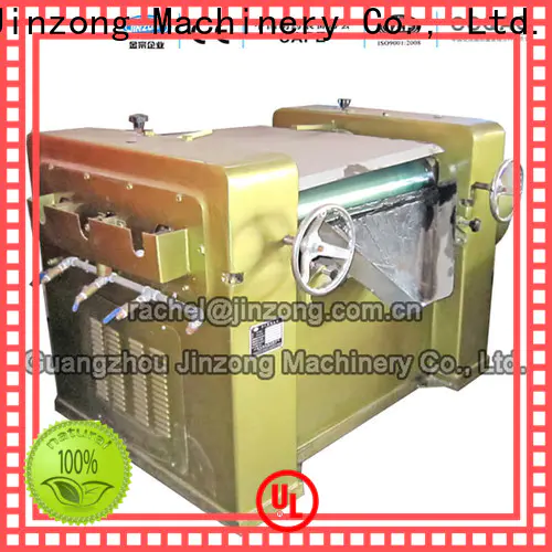 Jinzong Machinery rollers drum dumper equipment high-efficiency for workshop