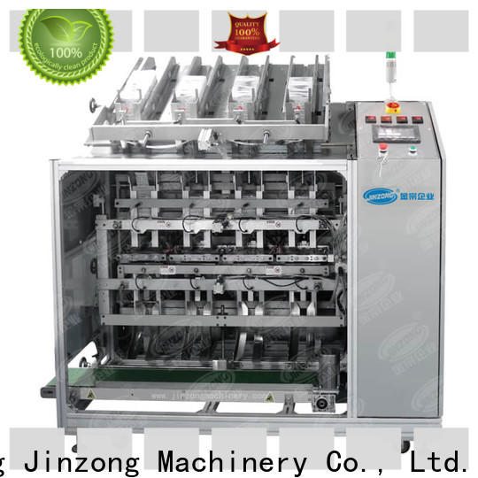 Jinzong Machinery best industrial mixer price suppliers for nanometer materials