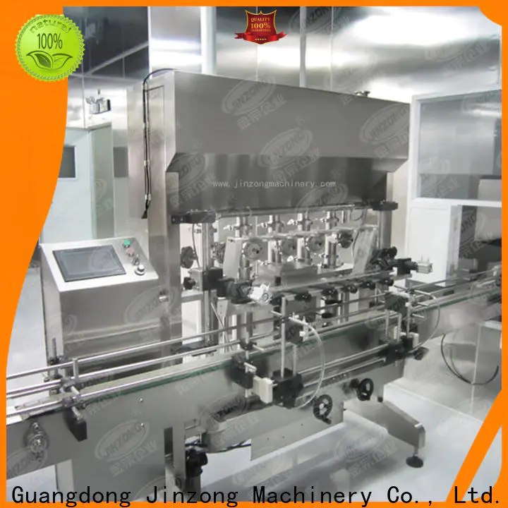 Jinzong Machinery best industrial mixers and blenders suppliers for nanometer materials