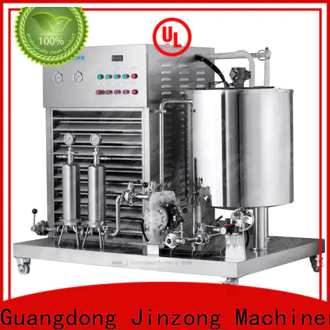 Jinzong Machinery bottles vacuum packers for sale for business for food industry