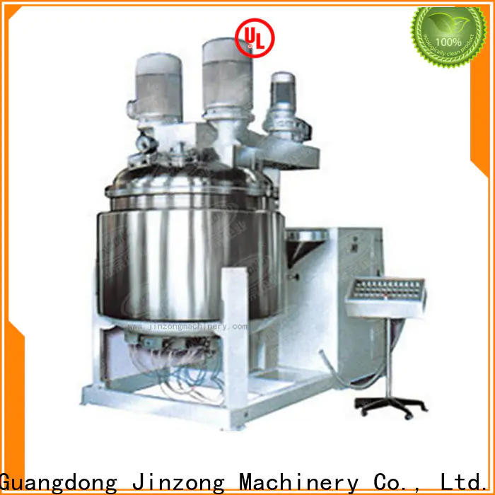 Jinzong Machinery anticorrosion plastic chemical storage tanks online for petrochemical industry