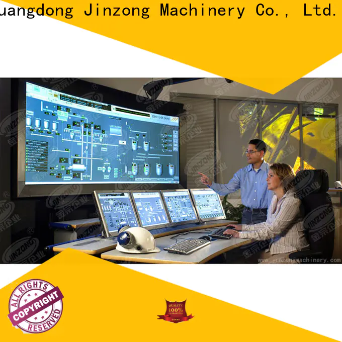 Jinzong Machinery error scott machine high-efficiency for industary