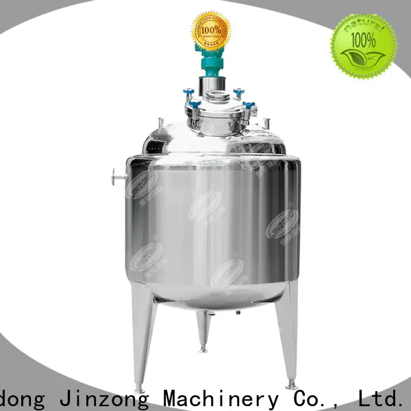 Jinzong Machinery top franklen equipment inc factory for pharmaceutical