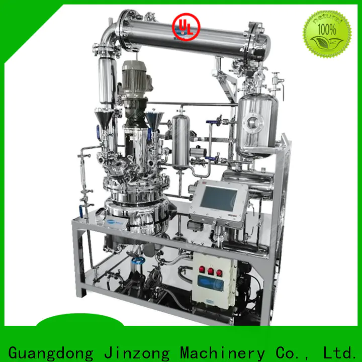 Jinzong Machinery jrf pharmaceutical emulsion company for pharmaceutical