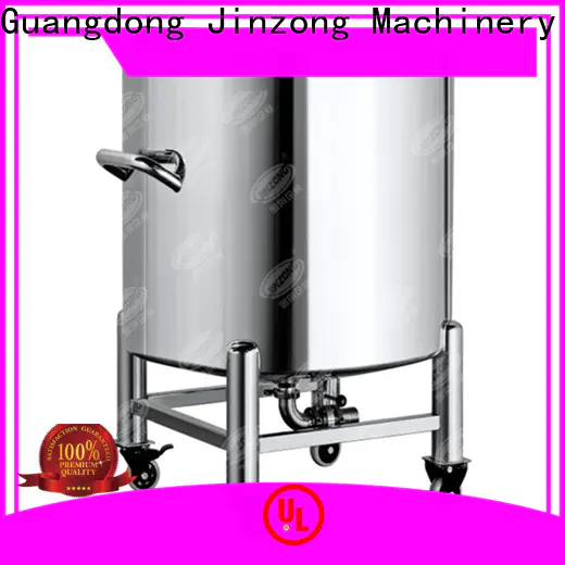Jinzong Machinery best sale southern packaging machinery manufacturers for food industries