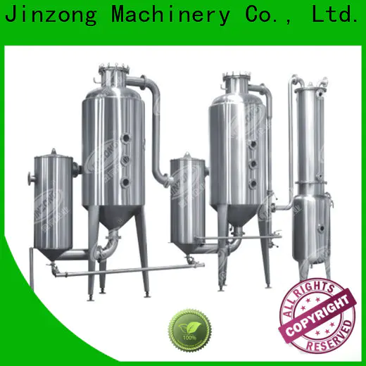 Jinzong Machinery New flow wrap machine for business for reaction