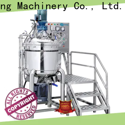 Jinzong Machinery accurate pre owned machinery company for reaction