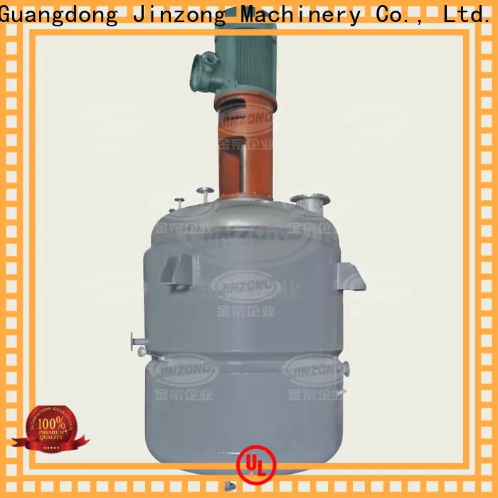Jinzong Machinery New used fiberglass tanks on sale for stationery industry