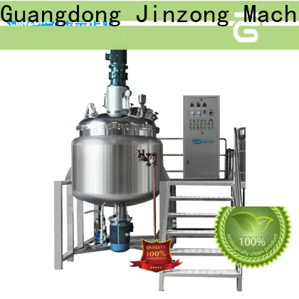 Jinzong Machinery anticorrosion shrink wrapping equipment online for reflux