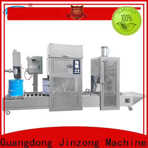 Jinzong Machinery machine alkyd resin coating production line factory for industary