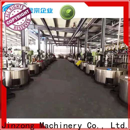 Jinzong Machinery energy tablet counter machine for business for workshop