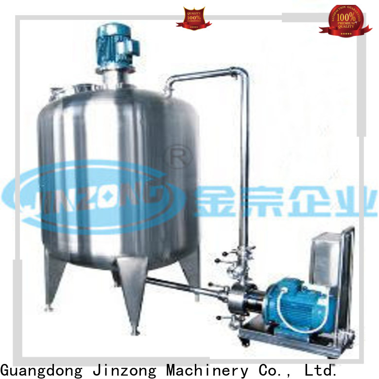 Jinzong Machinery best arrowheadequipment factory for distillation