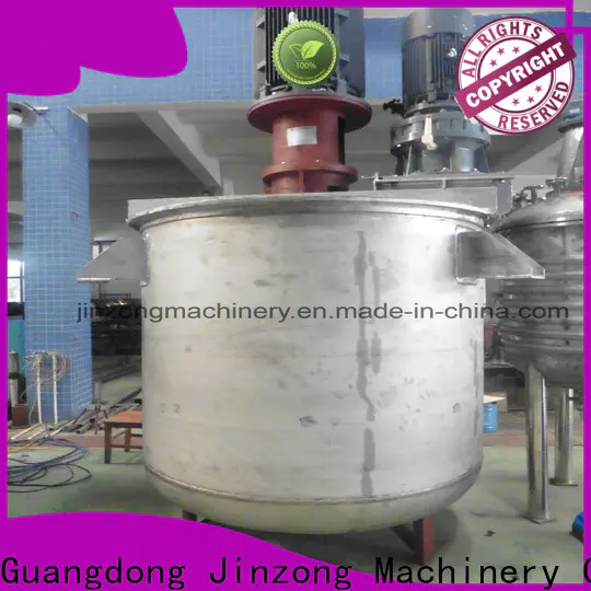 Jinzong Machinery chocolate coating machine for home manufacturers for stationery industry
