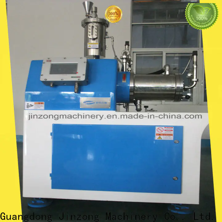 Jinzong Machinery ross high shear mixer manufacturers for chemical industry