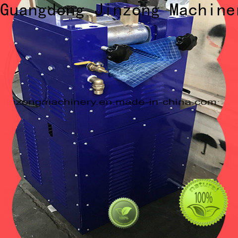 Jinzong Machinery ultra turrax homogenizer for business for distillation