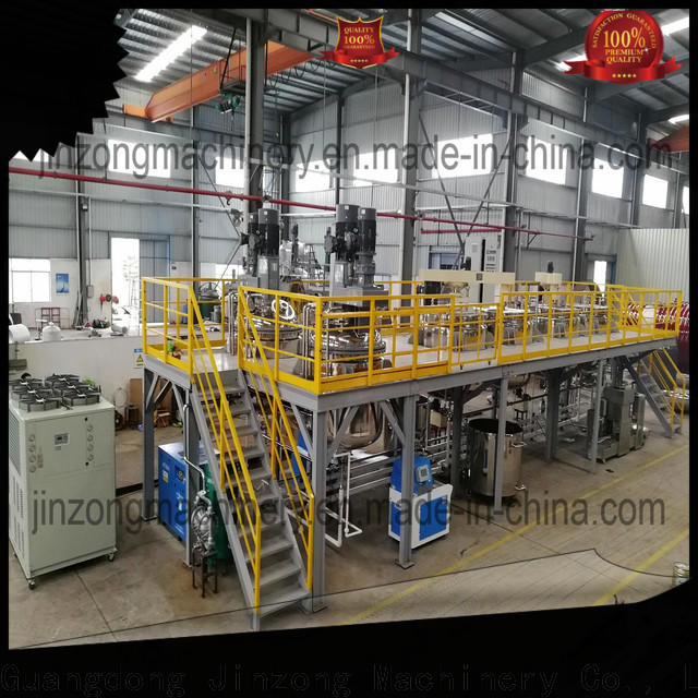 Jinzong Machinery sugar coating machine supply