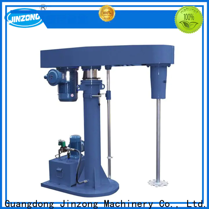 Jinzong Machinery New equipment dissolver supply