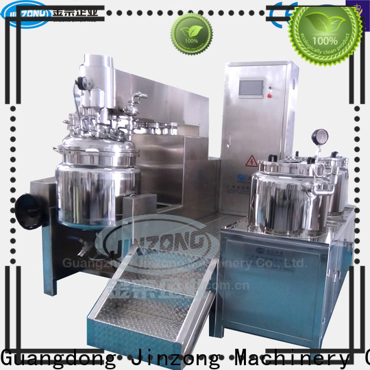 Jinzong Machinery detector machine supply for reflux