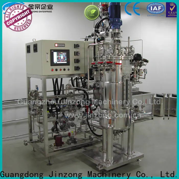 New soap mixing equipment manufacturers