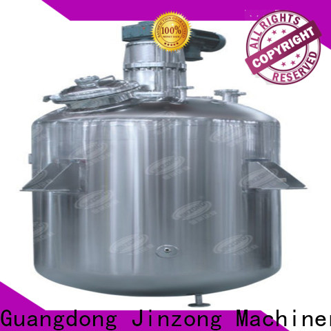 Jinzong Machinery top wet milling pharmaceutical factory