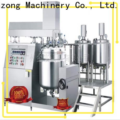 Jinzong Machinery shrink wrapping machine for bottles factory for reaction