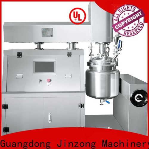 custom pharmaceutical mixer company for chemical industry