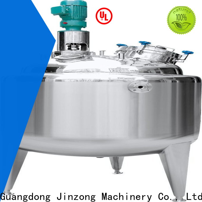 Jinzong Machinery best mixing impeller manufacturers for The construction industry