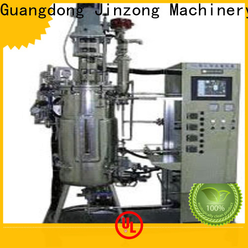 Jinzong Machinery wholesale pharmaceutical formulator for business