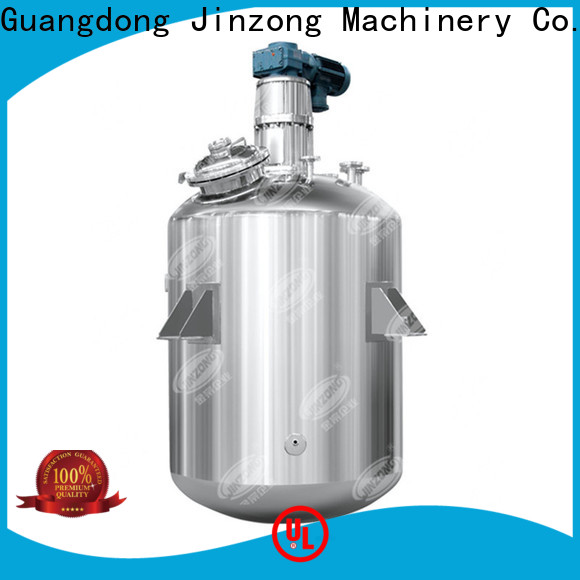 Jinzong Machinery food tray sealer machine company for chemical industry