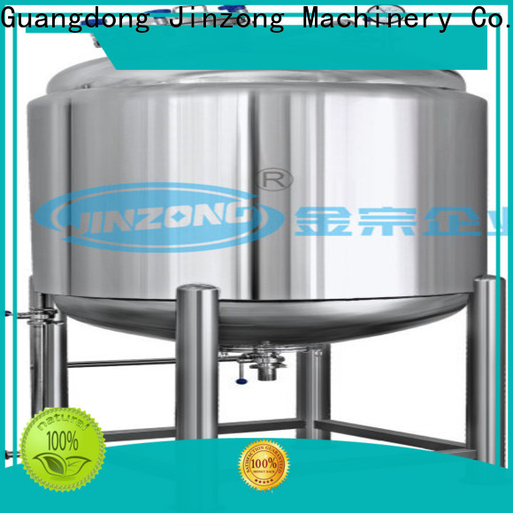 Jinzong Machinery custom pharmaceutical product for business for reflux