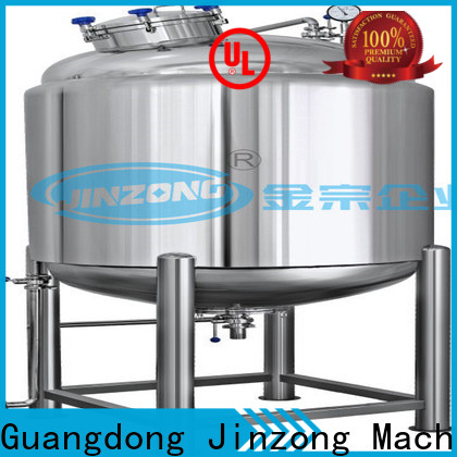 Jinzong Machinery New pharmaceutical powder mixer factory for reflux