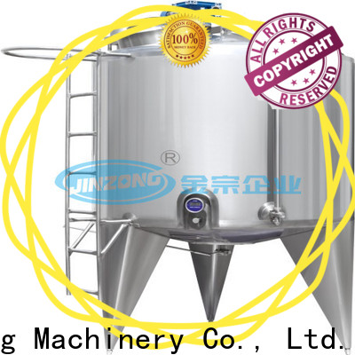 Jinzong Machinery stainless mixing paddle manufacturers for reaction