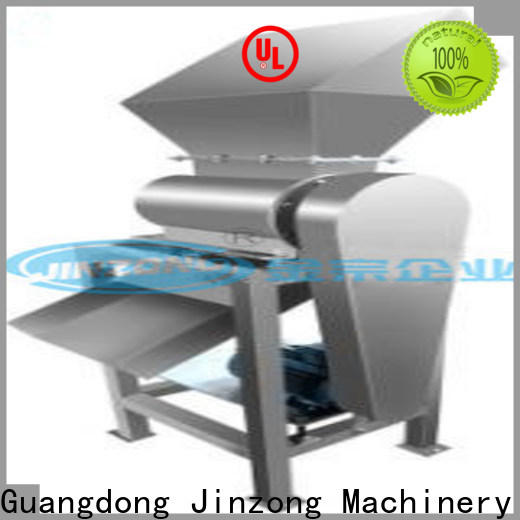 Jinzong Machinery latest polymer mixing equipment company