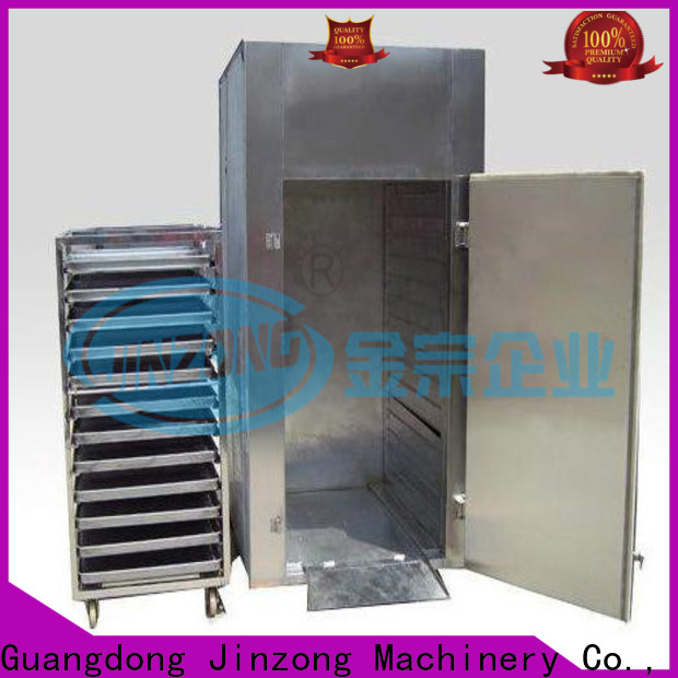 Jinzong Machinery wholesale pharmaceutical tableting company for reaction