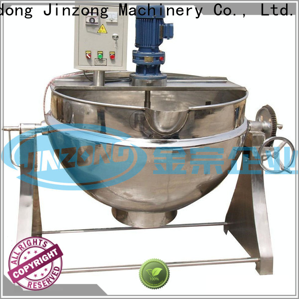 Jinzong Machinery latest stretch wrapping machine factory for chemical industry