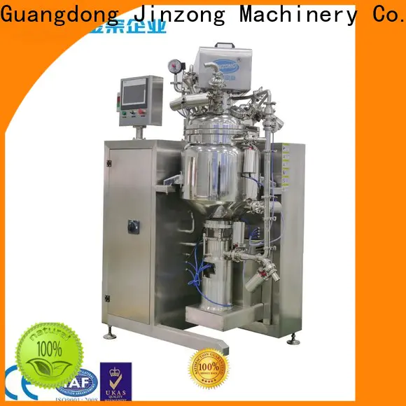 Jinzong Machinery custom semi automatic filling machine for liquid company for The construction industry