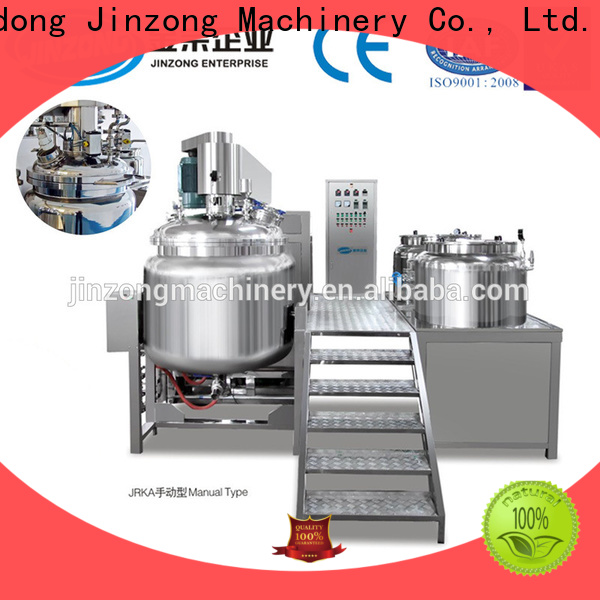 Jinzong Machinery wholesale kodiak equipment company for reaction