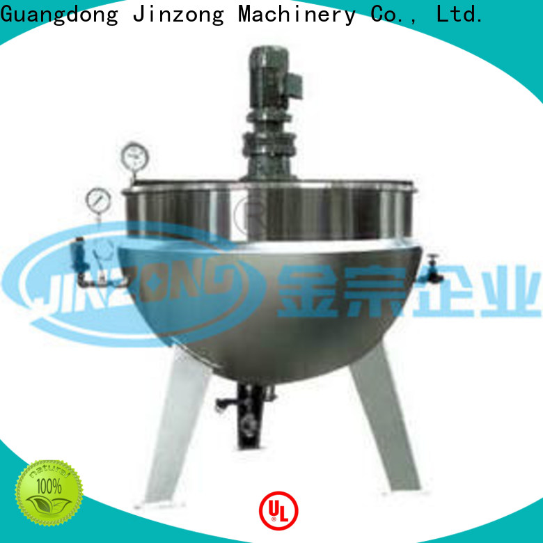 Jinzong Machinery top pharmaceutical machineries company