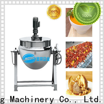 Jinzong Machinery pharmaceutical machineries supply for chemical industry