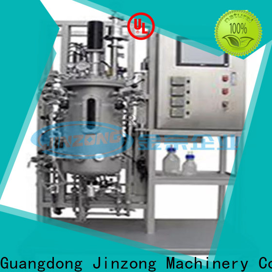 Jinzong Machinery top pharmaceutical filters manufacturers for chemical industry