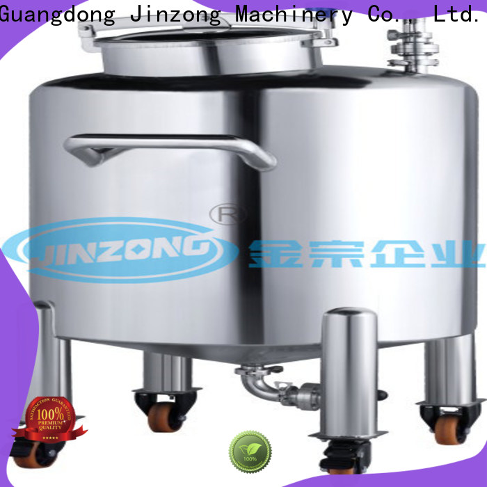 Jinzong Machinery custom pharmaceutical production line manufacturers for chemical industry