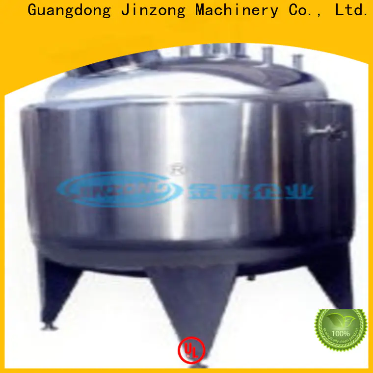 Jinzong Machinery pharmaceutical packaging machine factory for reflux