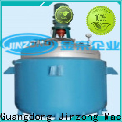 Jinzong Machinery custom polishing machines for sale supply