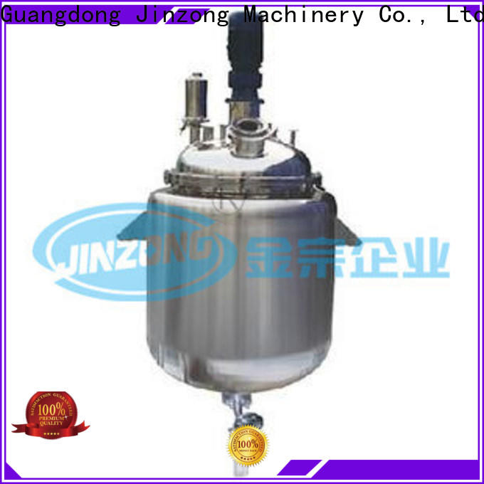 Jinzong Machinery meat grinding equipment manufacturers for distillation