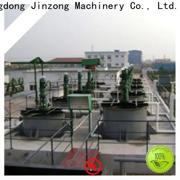 Jinzong Machinery pharmaceutical machines manufacturers manufacturers for reflux